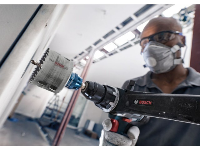 Žaga za izrezovanje lukenj PRO Multi Material PC Plus, 210mm, 2608594422